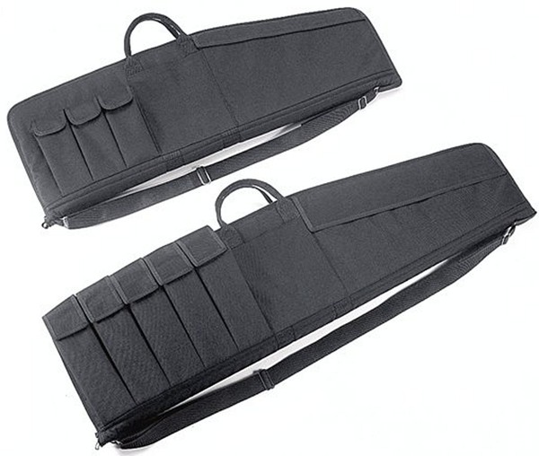 UM RIFLE CASE 3 POUCH MED 33'' - Taurus Savings